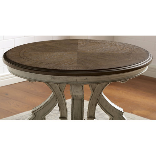 Laurel Foundry Modern Farmhouse Kallas Pedestal End Table & Reviews